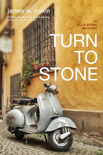 Turn to Stone cover