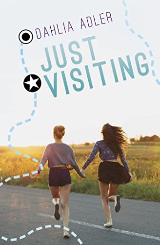Just Visiting book cover
