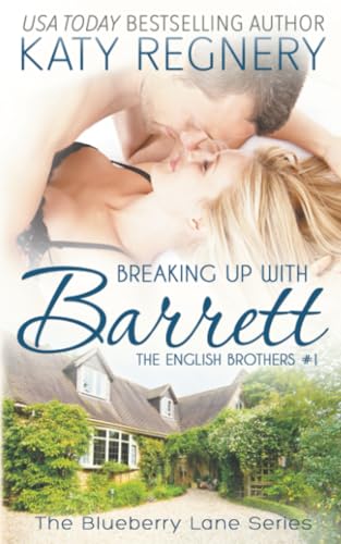 Breaking Up with Barrett book cover