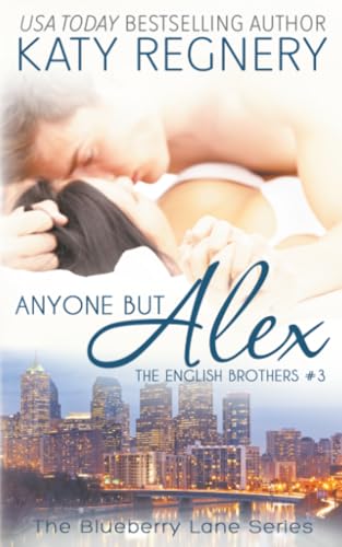 Anyone but Alex book cover