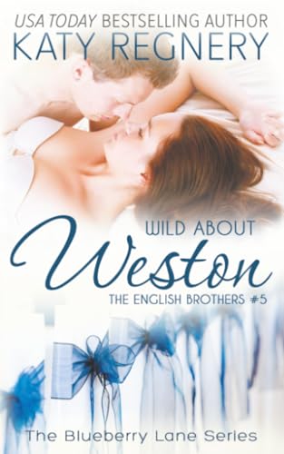 Wild About Weston book cover