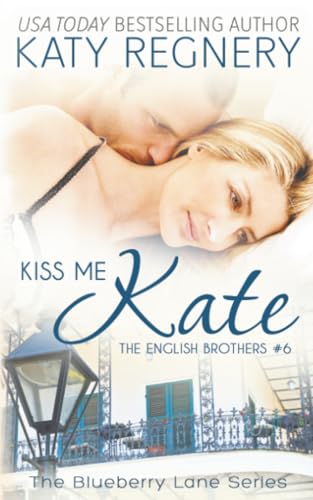 Kiss Me Kate book cover