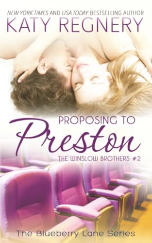 Proposing to Preston cover