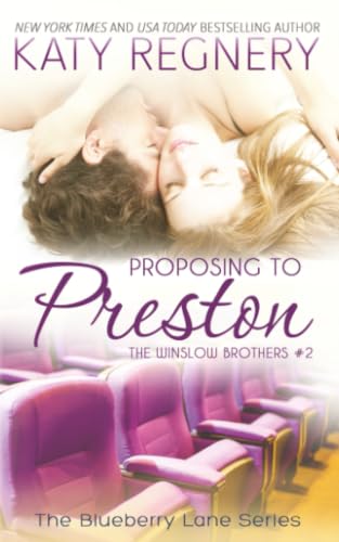 Proposing to Preston book cover