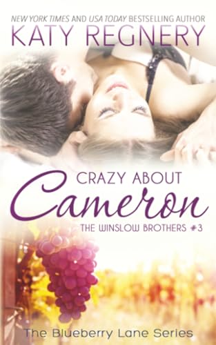 Crazy about Cameron book cover