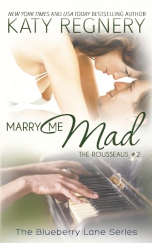 Marry Me Mad book cover