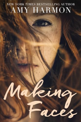 Making Faces book cover