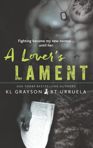 A Lover's Lament book cover