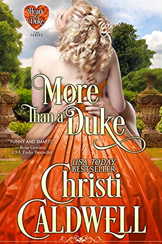 More Than a Duke cover