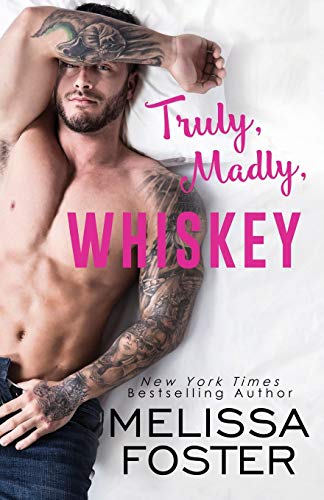 Truly, Madly, Whiskey book cover