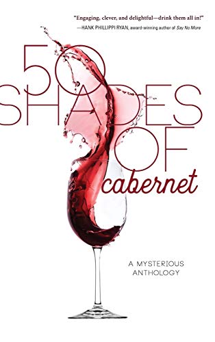 50 Shades of Cabernet book cover