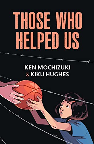 Those Who Helped Us book cover