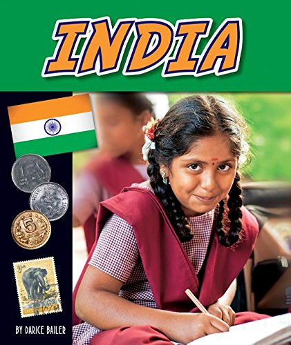Cover of India