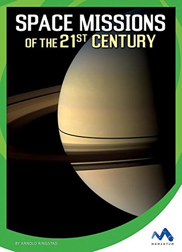 Cover of Space Missions of the 21st Century
