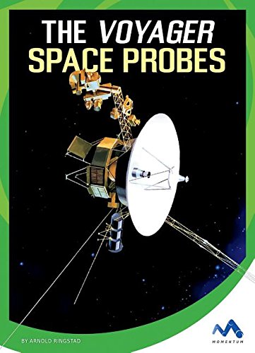 Cover of Voyager Space Probes