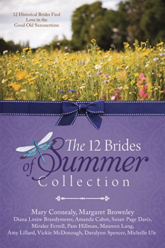 The Sunbonnet Bride (By: Michelle Ule) cover