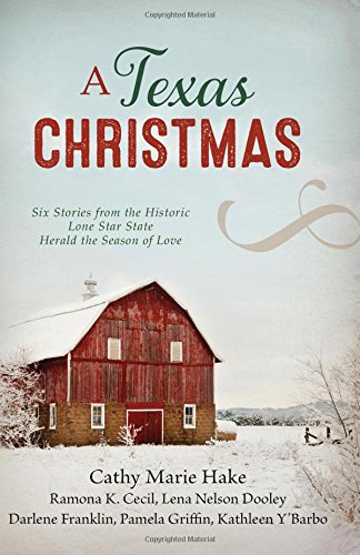 A Texas Christmas book cover