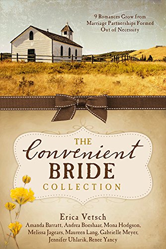 The Convenient Bride Collection book cover