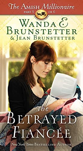 The Betrayed Fiancee book cover
