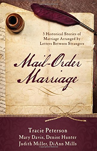 Mail-Order Marriage book cover