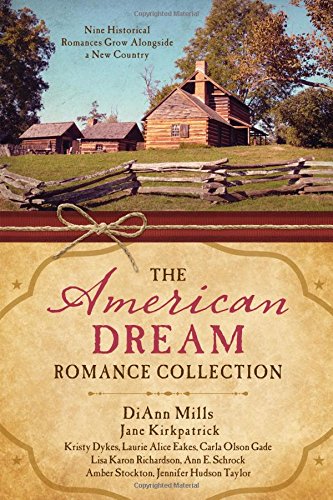 The American Dream Romance Collection cover