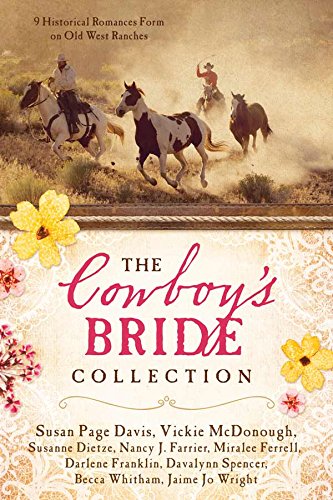 The Cowboy's Bride Collection cover