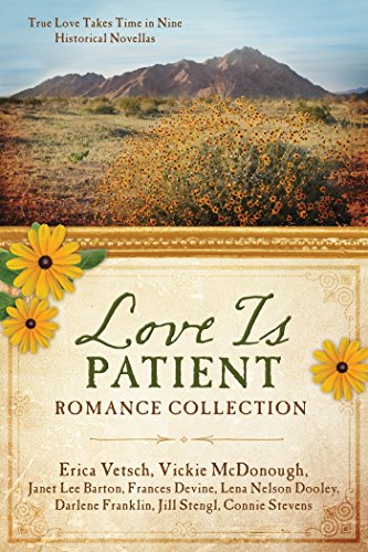 Love Is Patient Romance Collection book cover