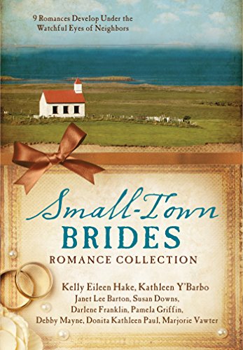 Small-Town Brides Romance Collection cover