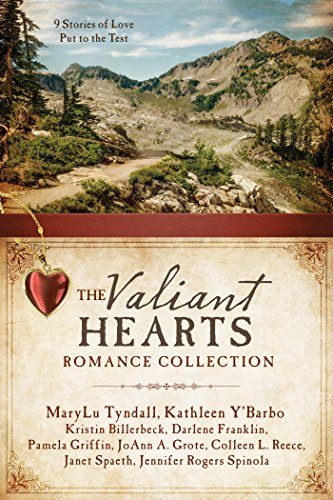 The Valiant Hearts Romance Collection cover