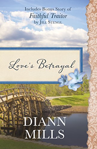 Love's Betrayal book cover