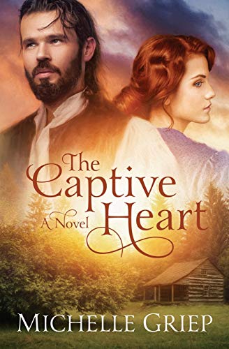 The Captive Heart book cover