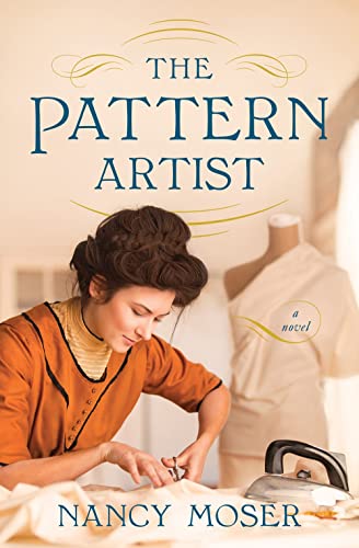 The Pattern Artist book cover
