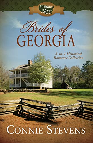 Brides of Georgia book cover