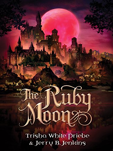 The Ruby Moon book cover
