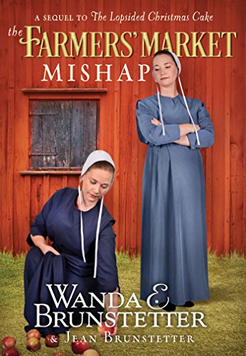 The Farmers' Market Mishap book cover