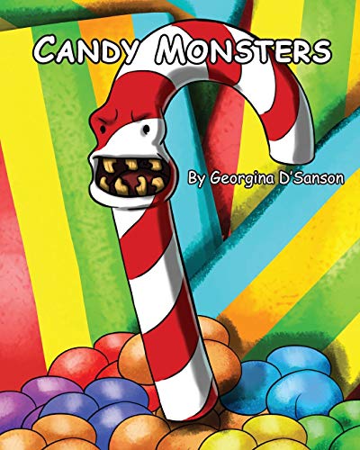 Cover of Candy Monsters