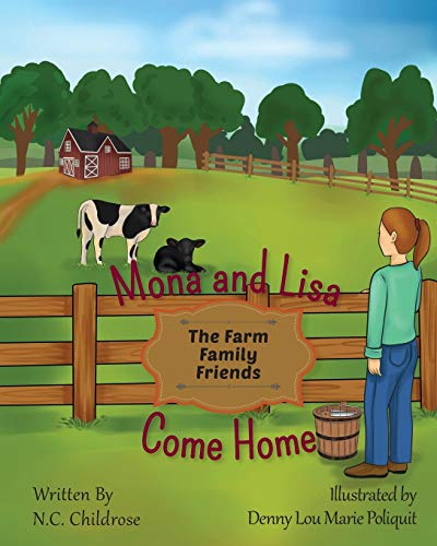 Cover of Mona and Lisa Come Home