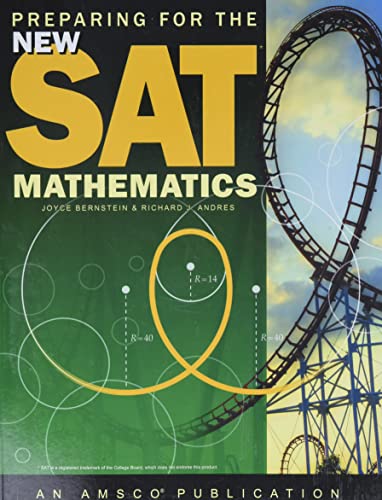 Preparing for the NEW SAT: Mathematics