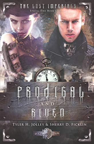 Prodigal book cover