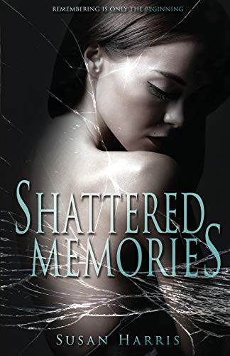 Shattered Memories book cover