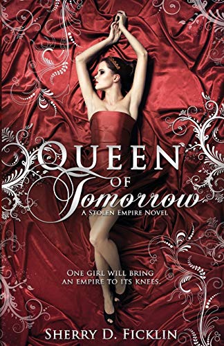 Queen of Tomorrow book cover