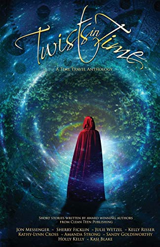 Twists in Time book cover