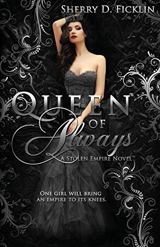 Queen of Always book cover