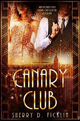 The Canary Club book cover