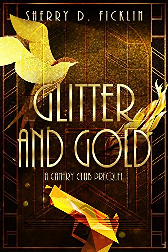 Glitter and Gold book cover