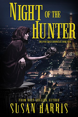 Night of the Hunter book cover