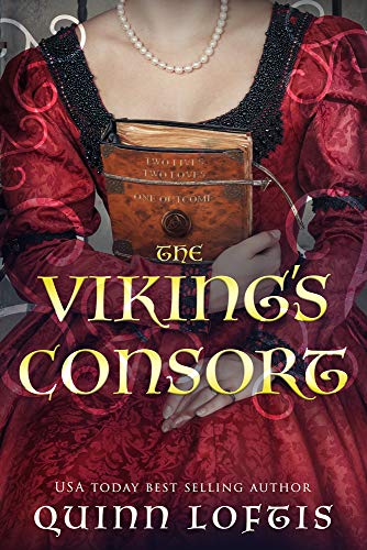 The Viking's Consort cover