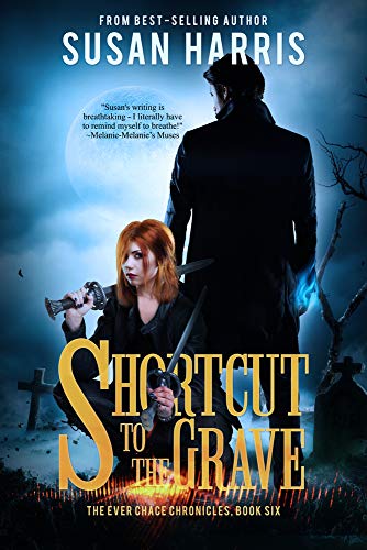 Shortcut to the Grave book cover