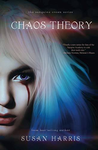 Chaos Theory book cover