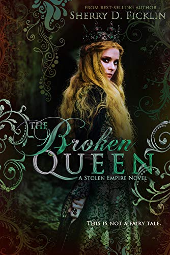 The Broken Queen book cover